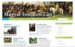 Magyar Irodalmi Lap